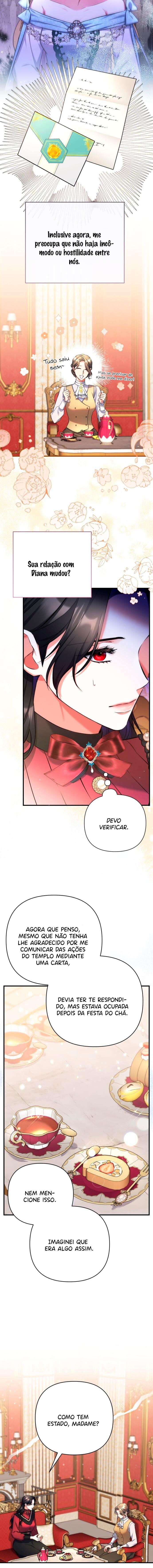 Read For My Abandoned Love PT Manga Online