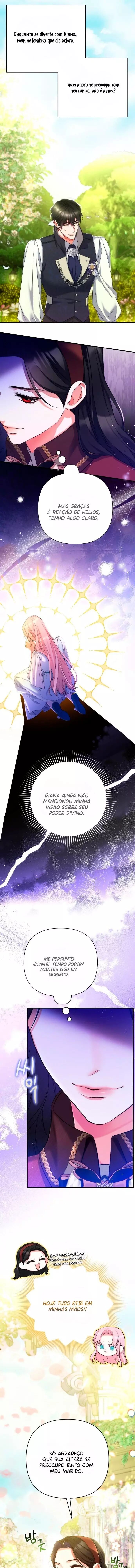 Read For My Abandoned Love PT Manga Online
