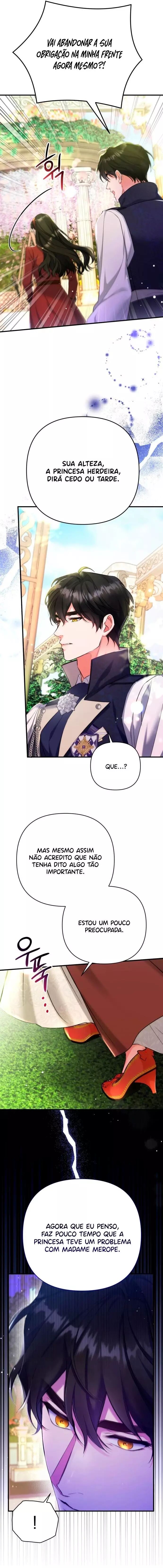 Read For My Abandoned Love PT Manga Online