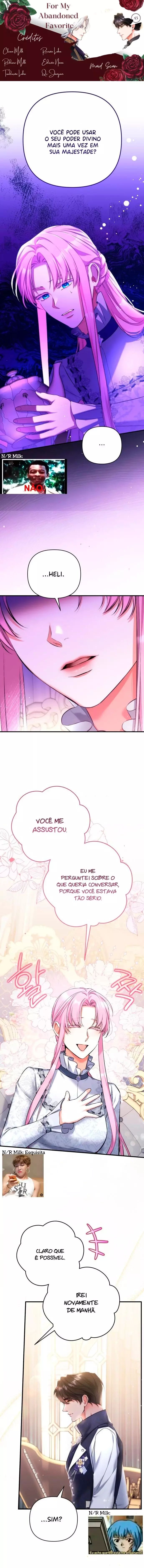 Read For My Abandoned Love PT Manga Online
