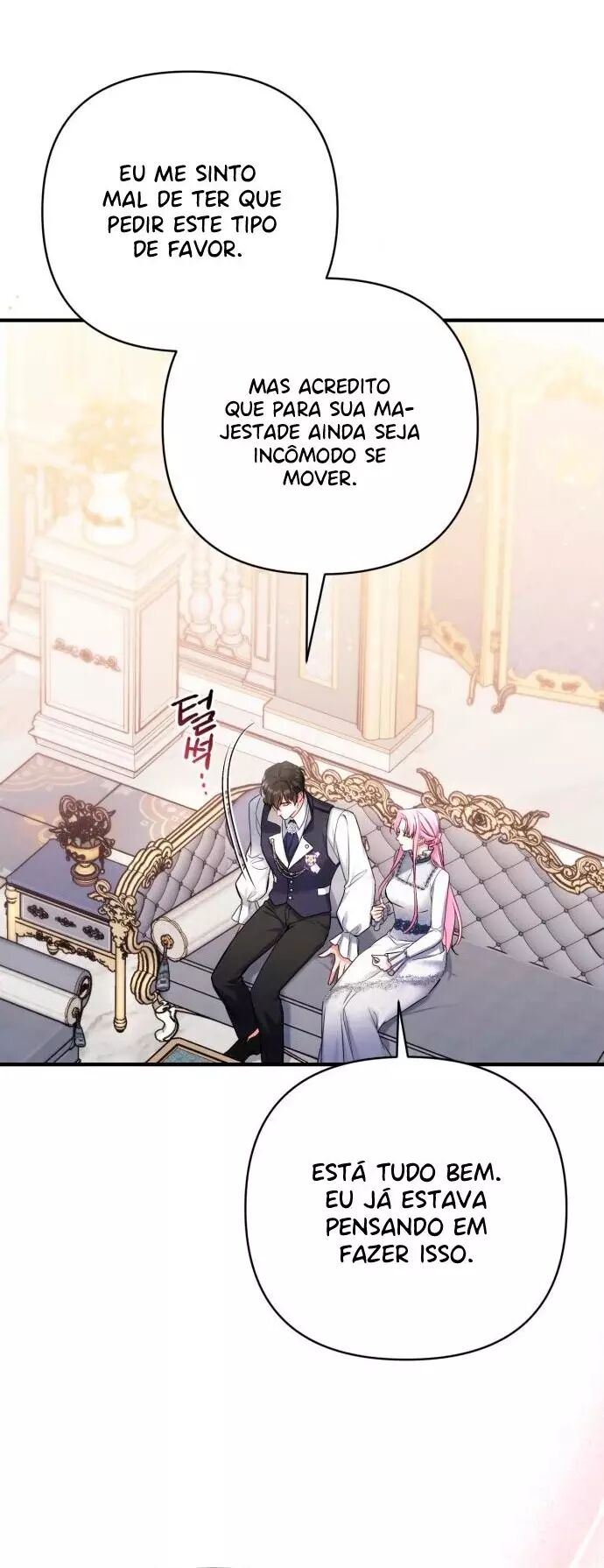 Read For My Abandoned Love PT Manga Online