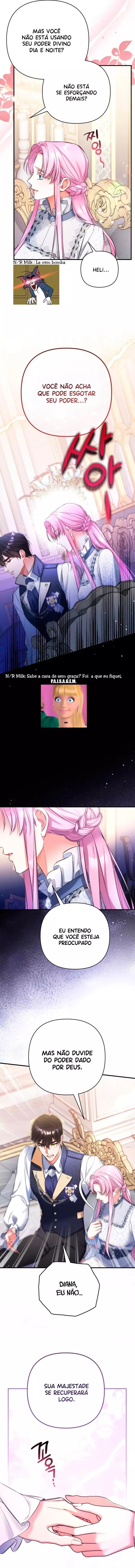 Read For My Abandoned Love PT Manga Online