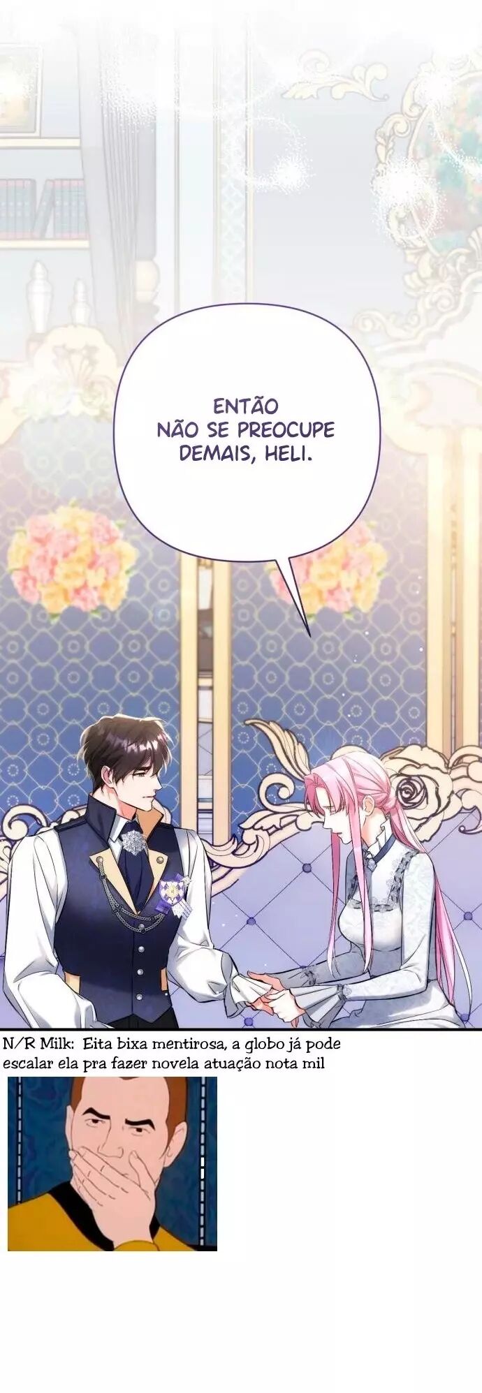Read For My Abandoned Love PT Manga Online