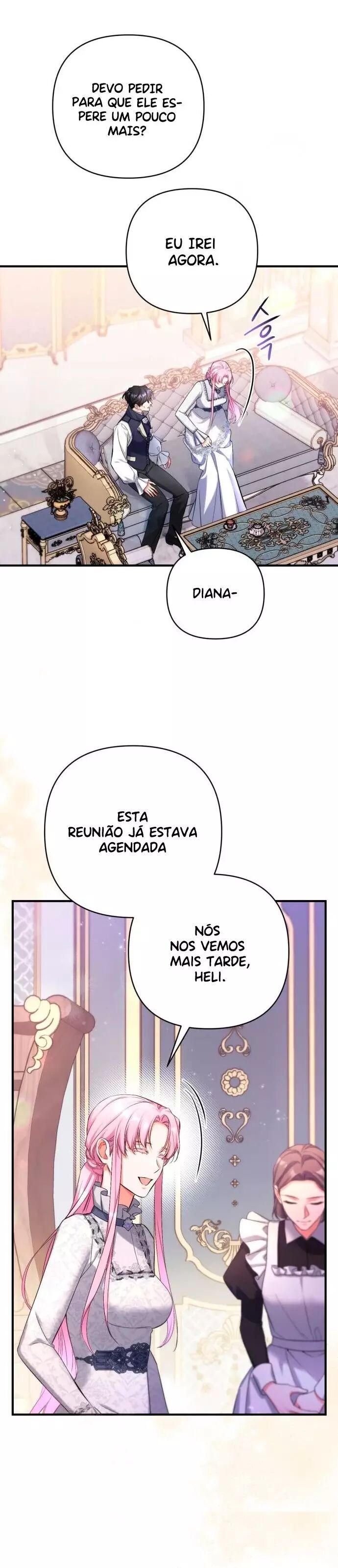Read For My Abandoned Love PT Manga Online