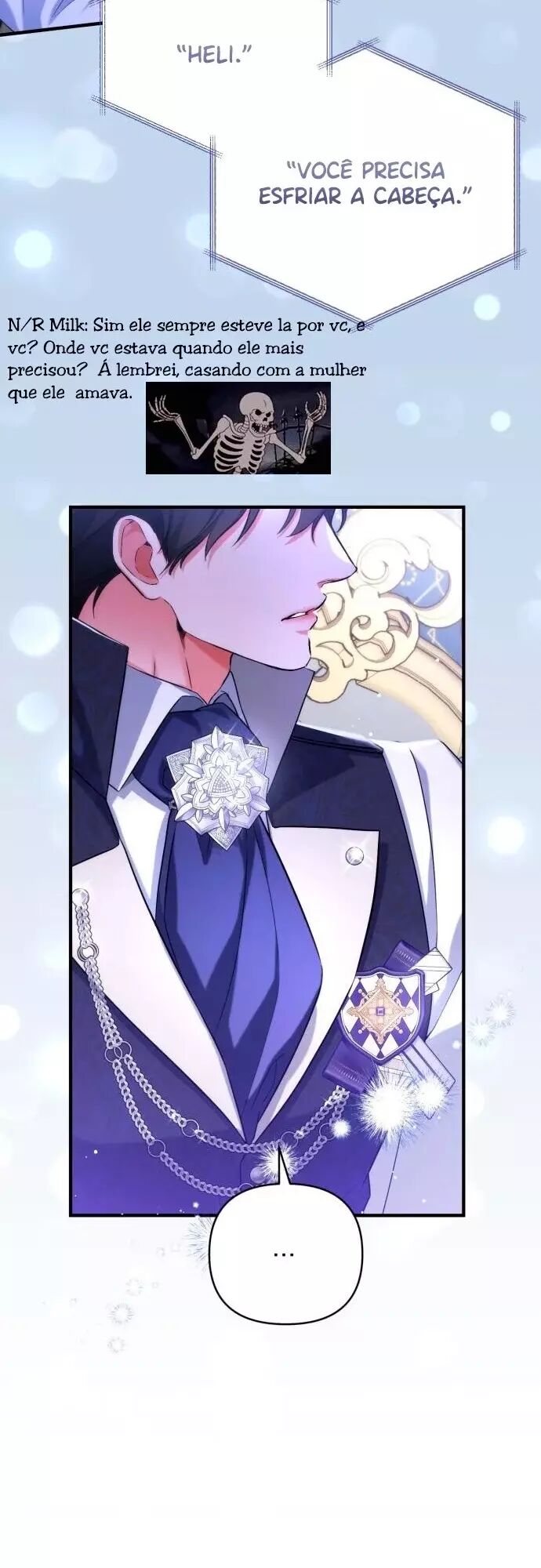Read For My Abandoned Love PT Manga Online