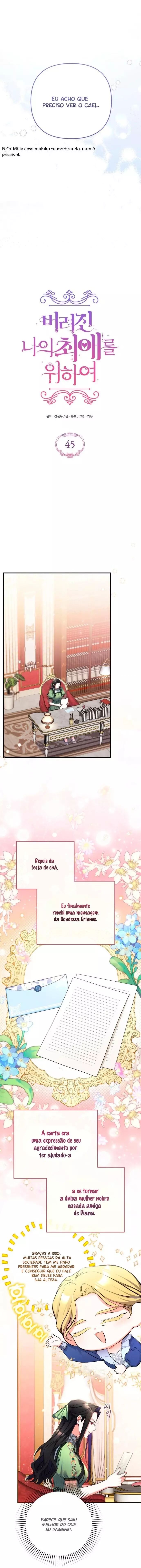 Read For My Abandoned Love PT Manga Online