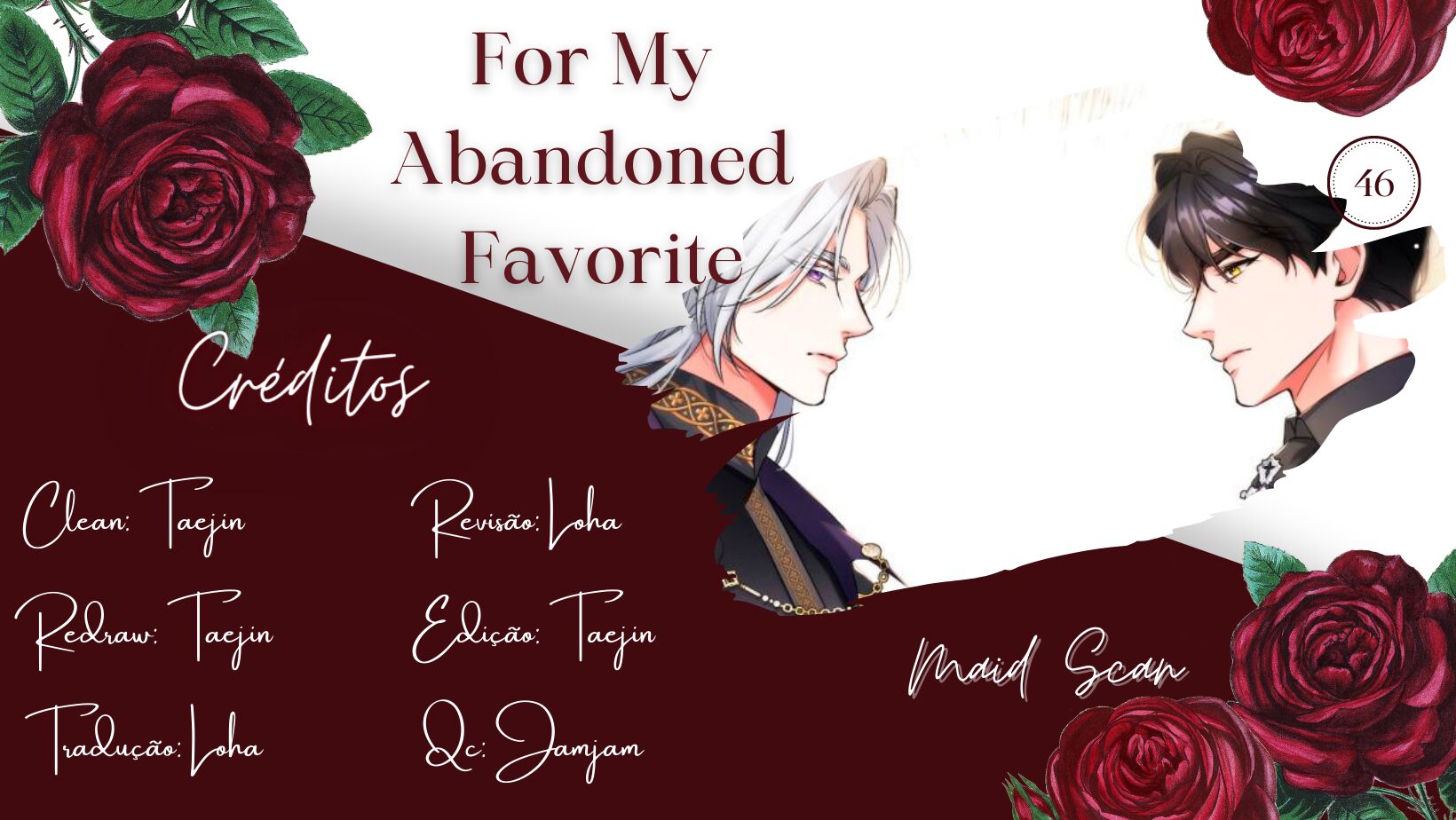 Read For My Abandoned Love PT Manga Online