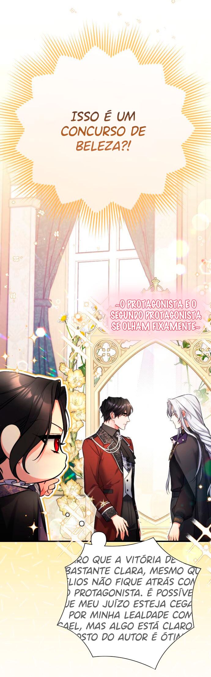 Read For My Abandoned Love PT Manga Online