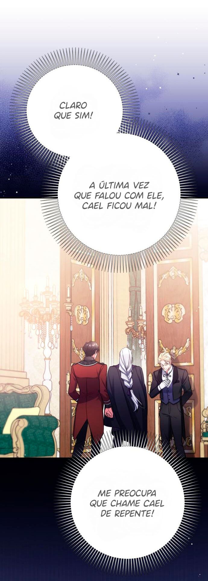 Read For My Abandoned Love PT Manga Online