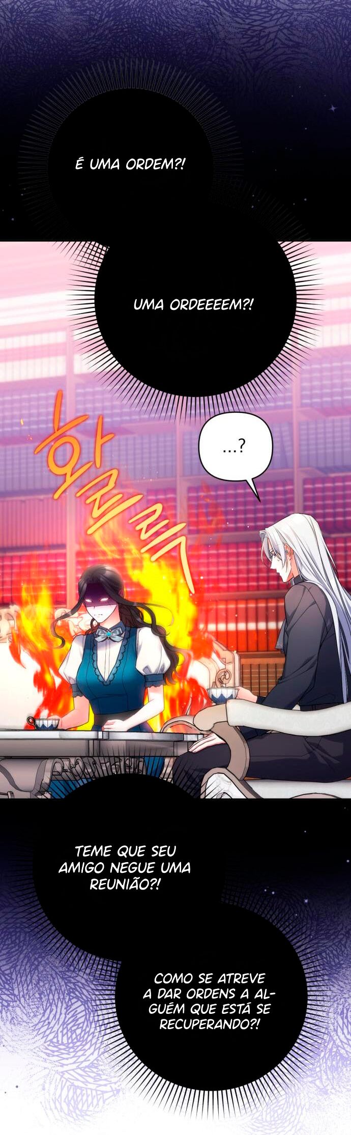 Read For My Abandoned Love PT Manga Online
