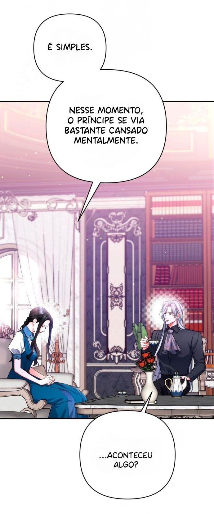 Read For My Abandoned Love PT Manga Online