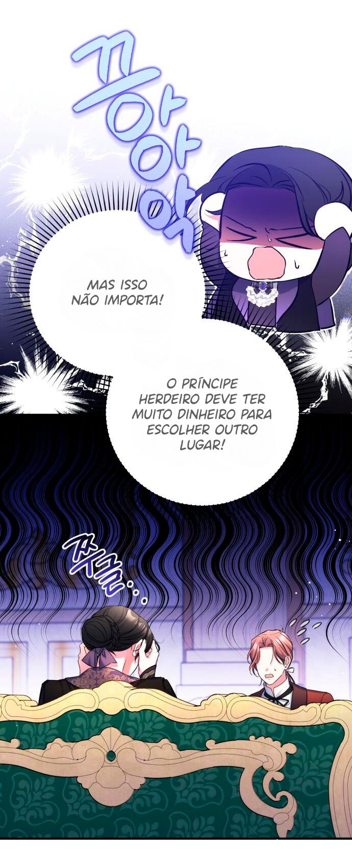 Read For My Abandoned Love PT Manga Online