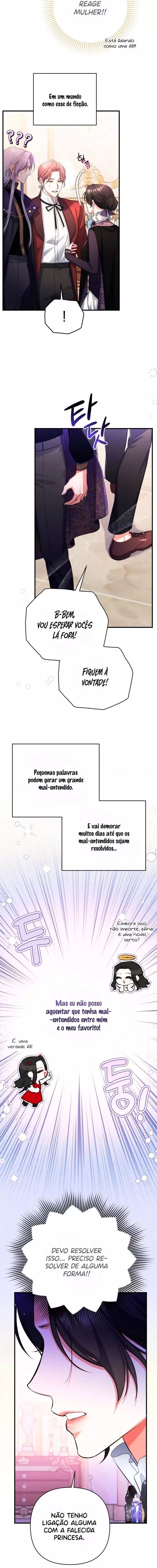 Read For My Abandoned Love PT Manga Online