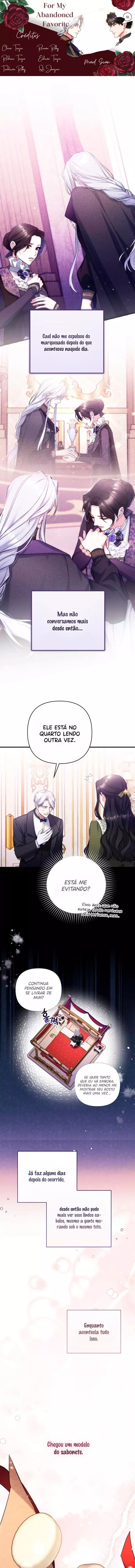Read For My Abandoned Love PT Manga Online