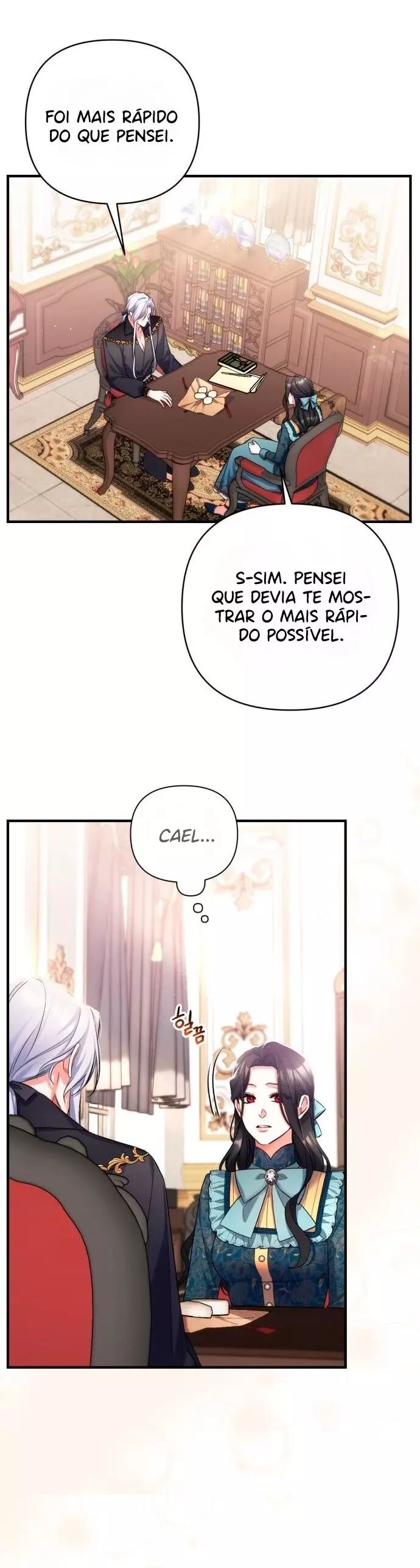 Read For My Abandoned Love PT Manga Online
