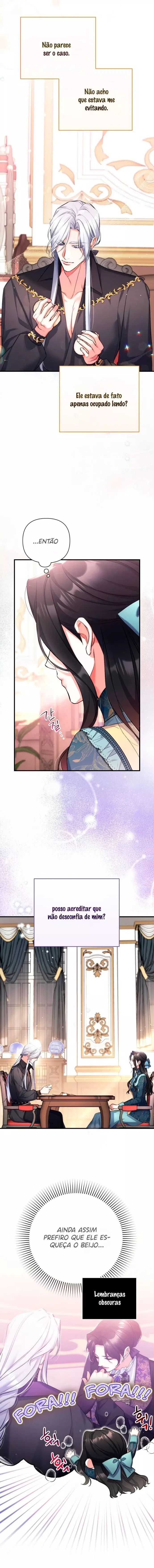 Read For My Abandoned Love PT Manga Online