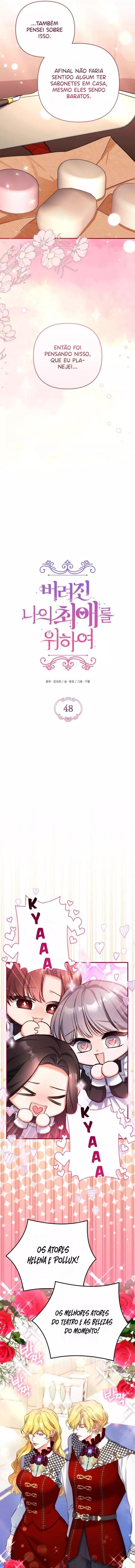 Read For My Abandoned Love PT Manga Online