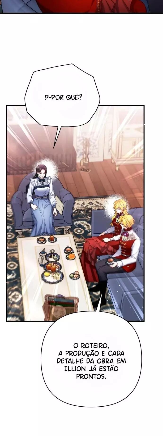 Read For My Abandoned Love PT Manga Online