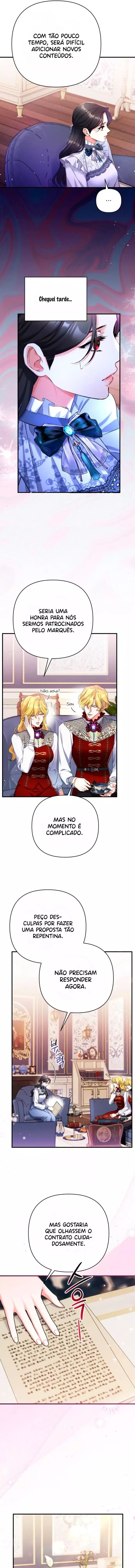 Read For My Abandoned Love PT Manga Online