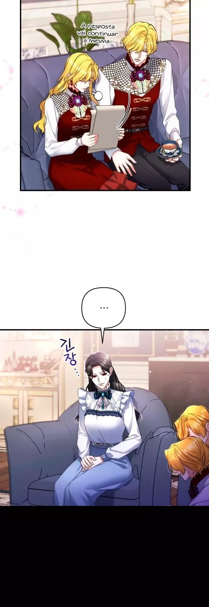 Read For My Abandoned Love PT Manga Online