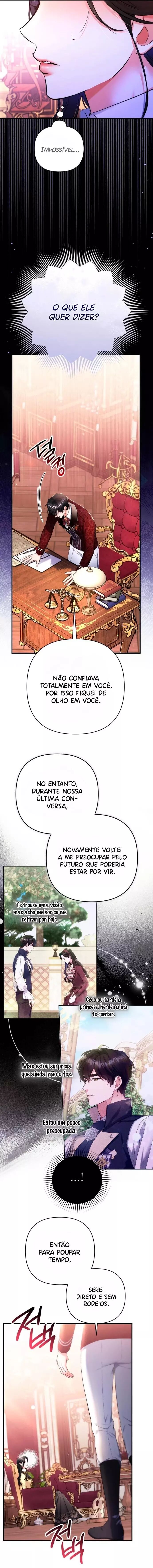 Read For My Abandoned Love PT Manga Online