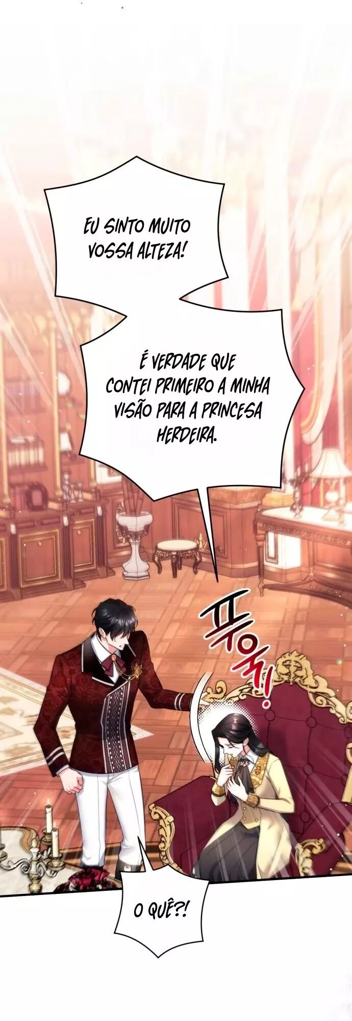 Read For My Abandoned Love PT Manga Online