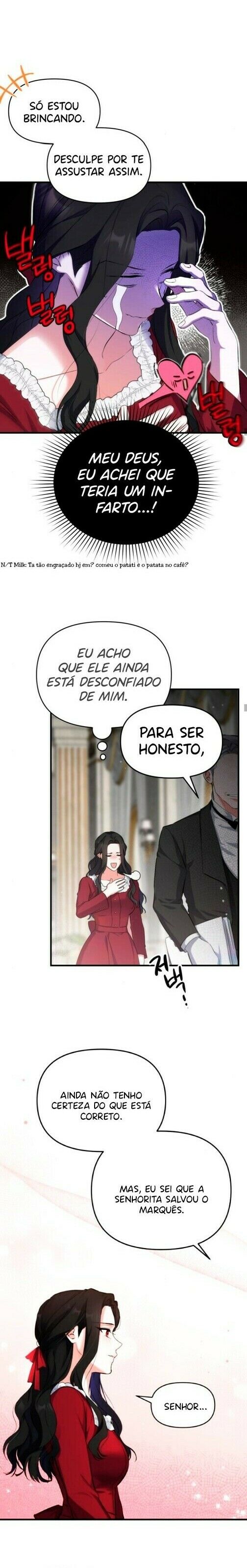 Read For My Abandoned Love PT Manga Online