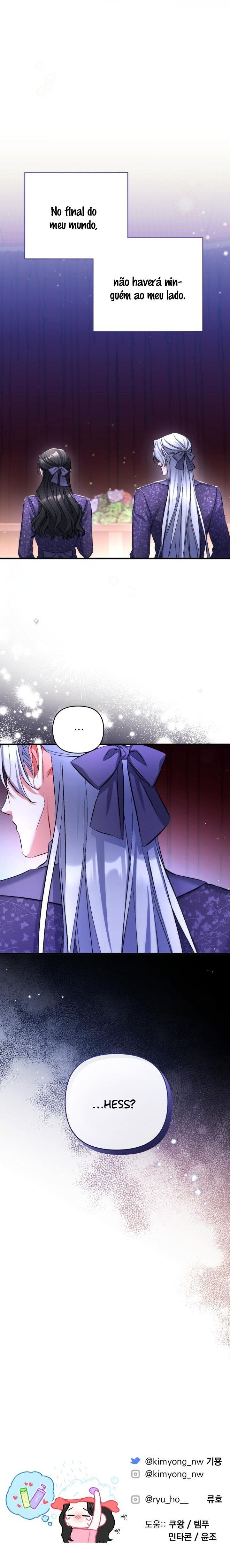 Read For My Abandoned Love PT Manga Online