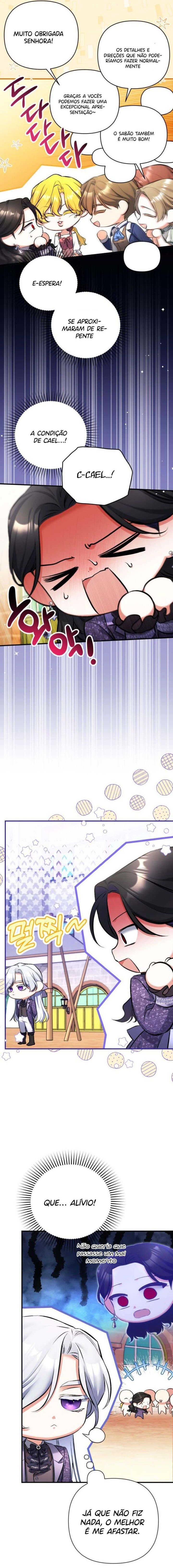 Read For My Abandoned Love PT Manga Online