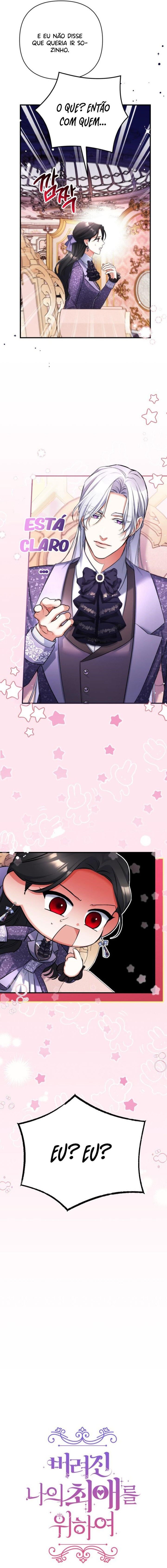 Read For My Abandoned Love PT Manga Online