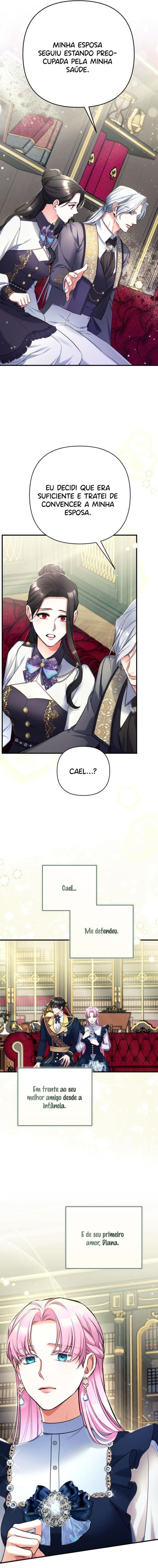 Read For My Abandoned Love PT Manga Online