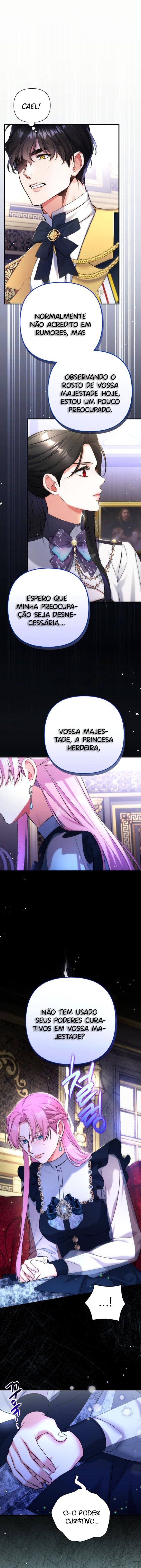 Read For My Abandoned Love PT Manga Online