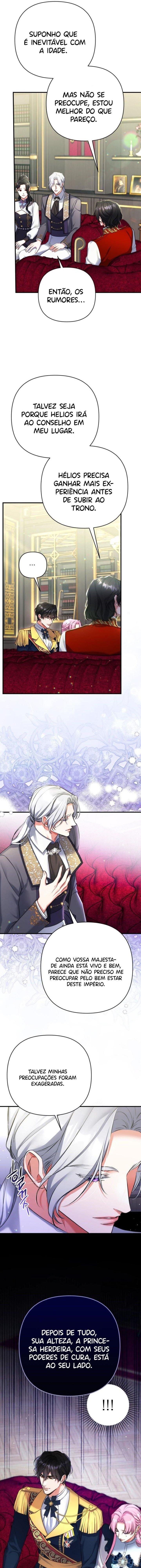 Read For My Abandoned Love PT Manga Online