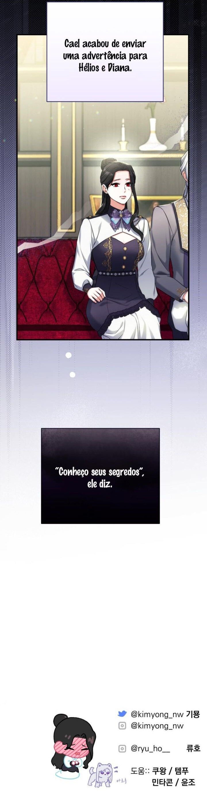 Read For My Abandoned Love PT Manga Online