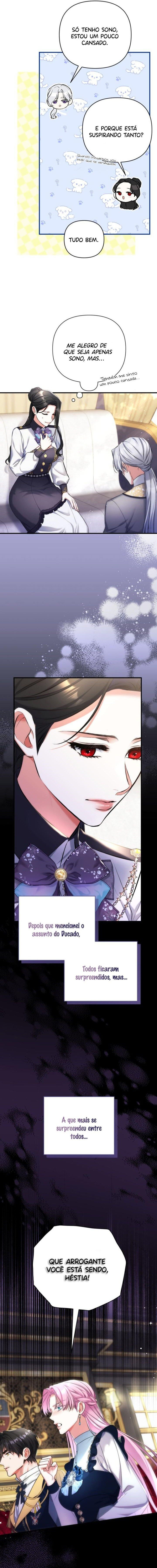 Read For My Abandoned Love PT Manga Online