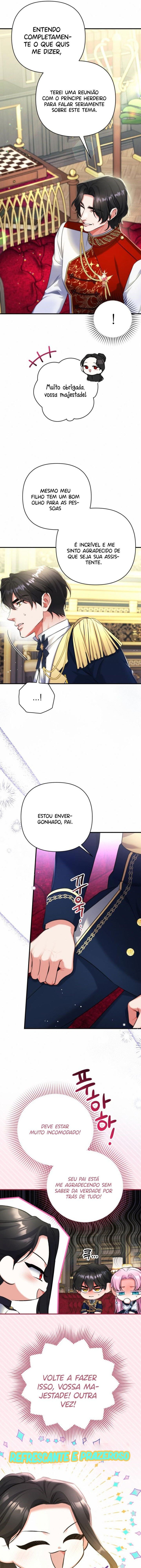 Read For My Abandoned Love PT Manga Online