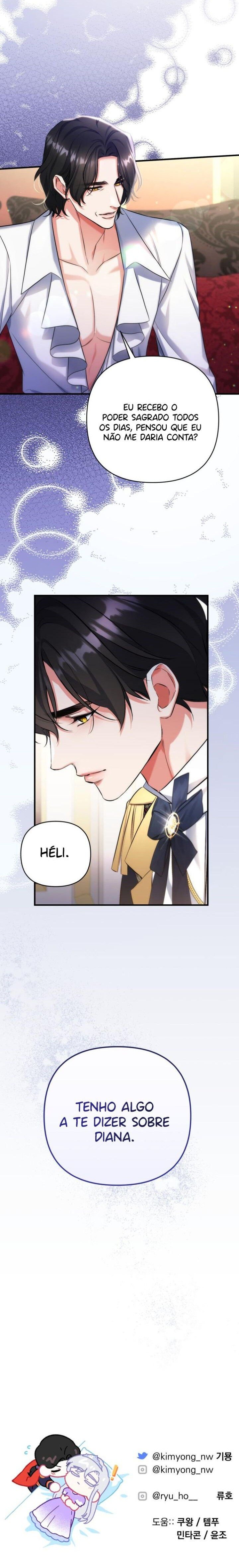 Read For My Abandoned Love PT Manga Online