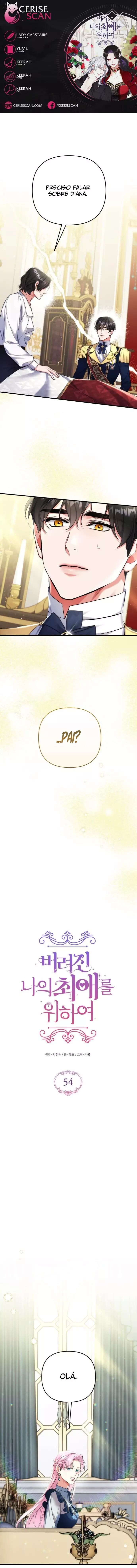 Read For My Abandoned Love PT Manga Online