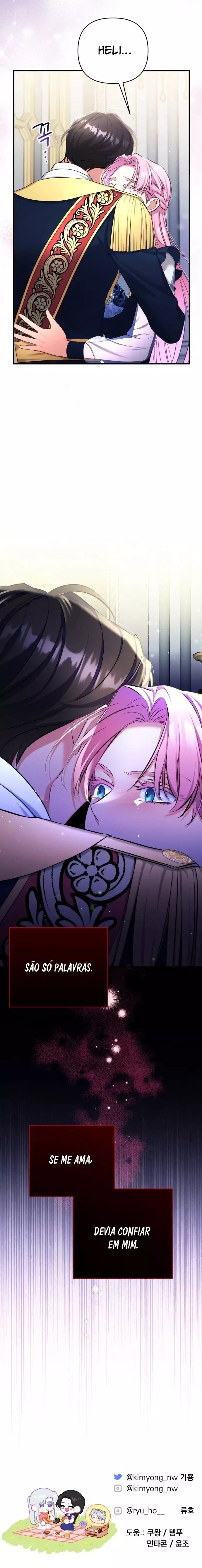 Read For My Abandoned Love PT Manga Online