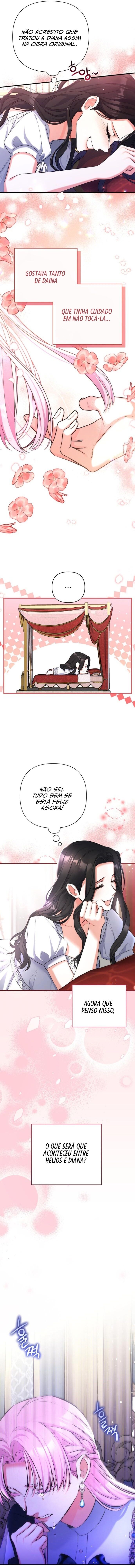 Read For My Abandoned Love PT Manga Online