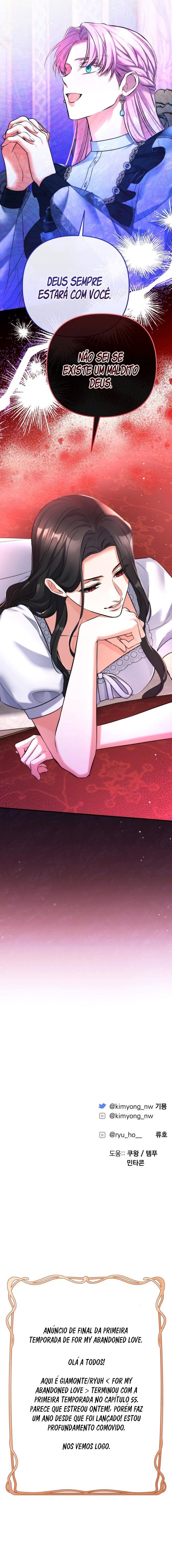 Read For My Abandoned Love PT Manga Online