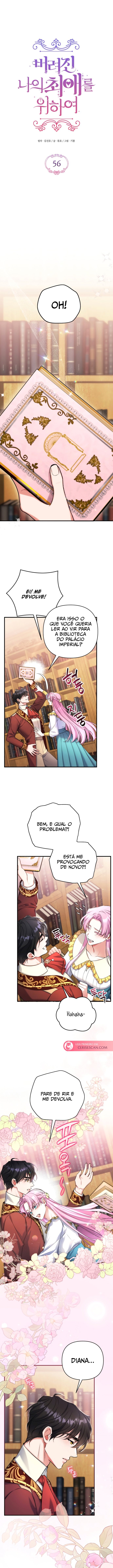 Read For My Abandoned Love PT Manga Online