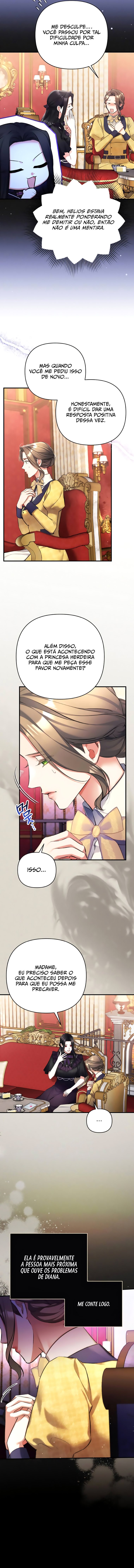 Read For My Abandoned Love PT Manga Online