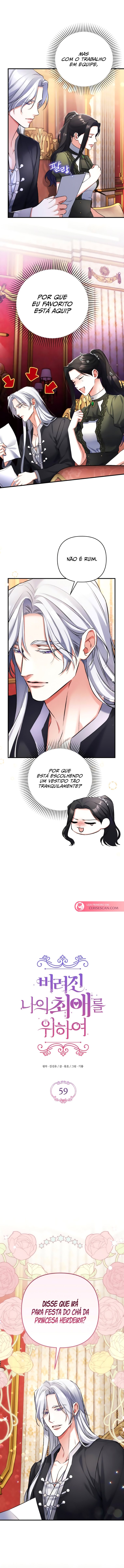 Read For My Abandoned Love PT Manga Online