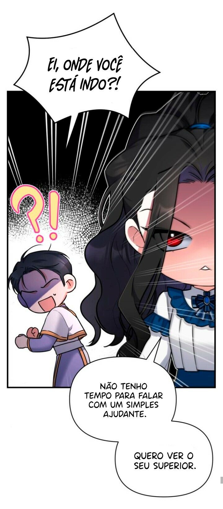 Read For My Abandoned Love PT Manga Online