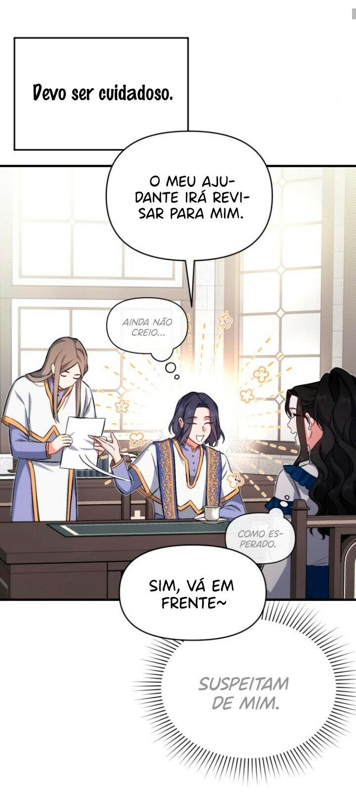 Read For My Abandoned Love PT Manga Online