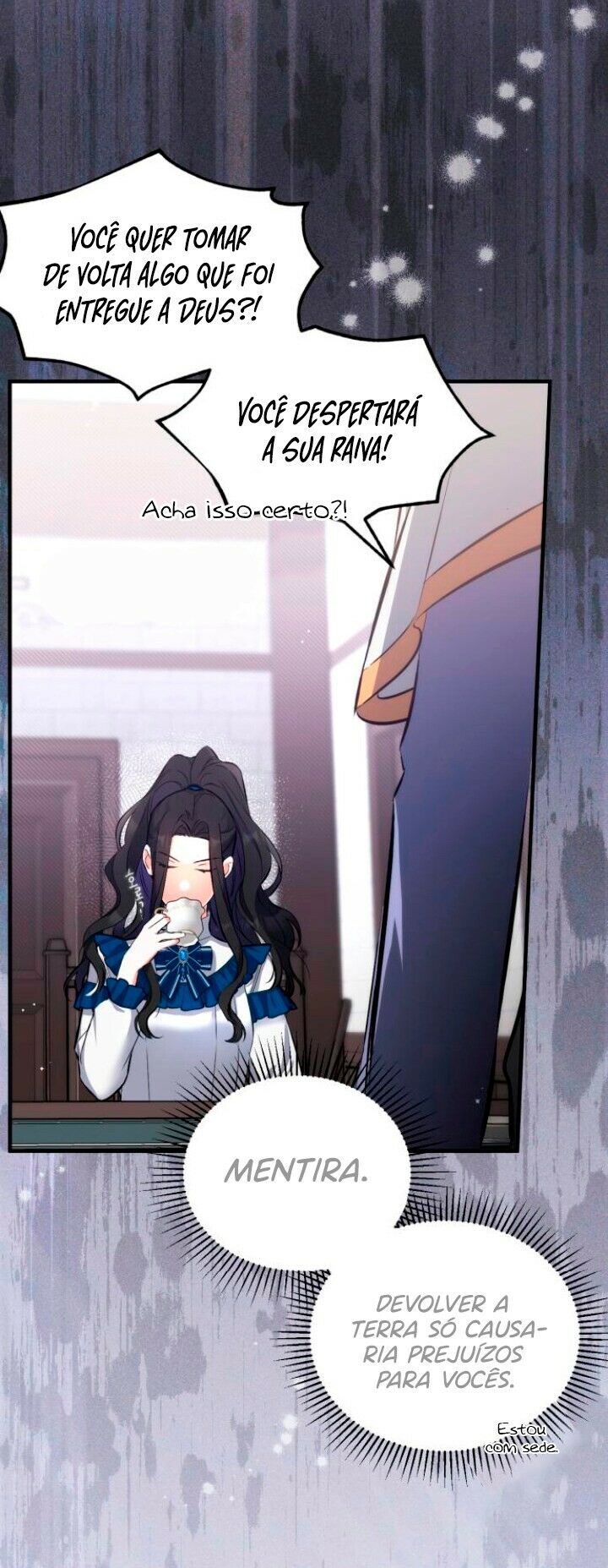 Read For My Abandoned Love PT Manga Online