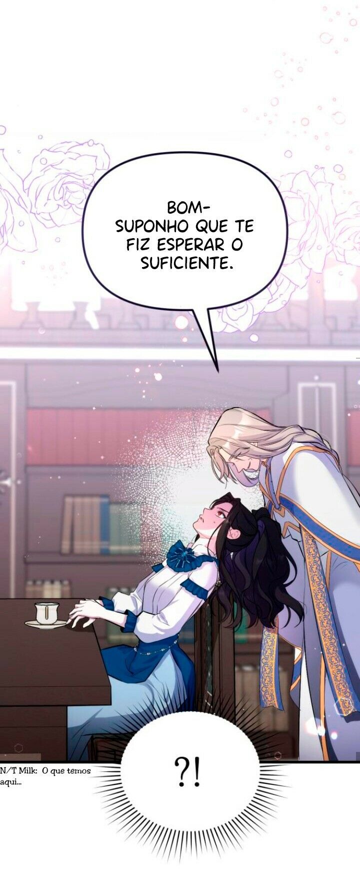 Read For My Abandoned Love PT Manga Online