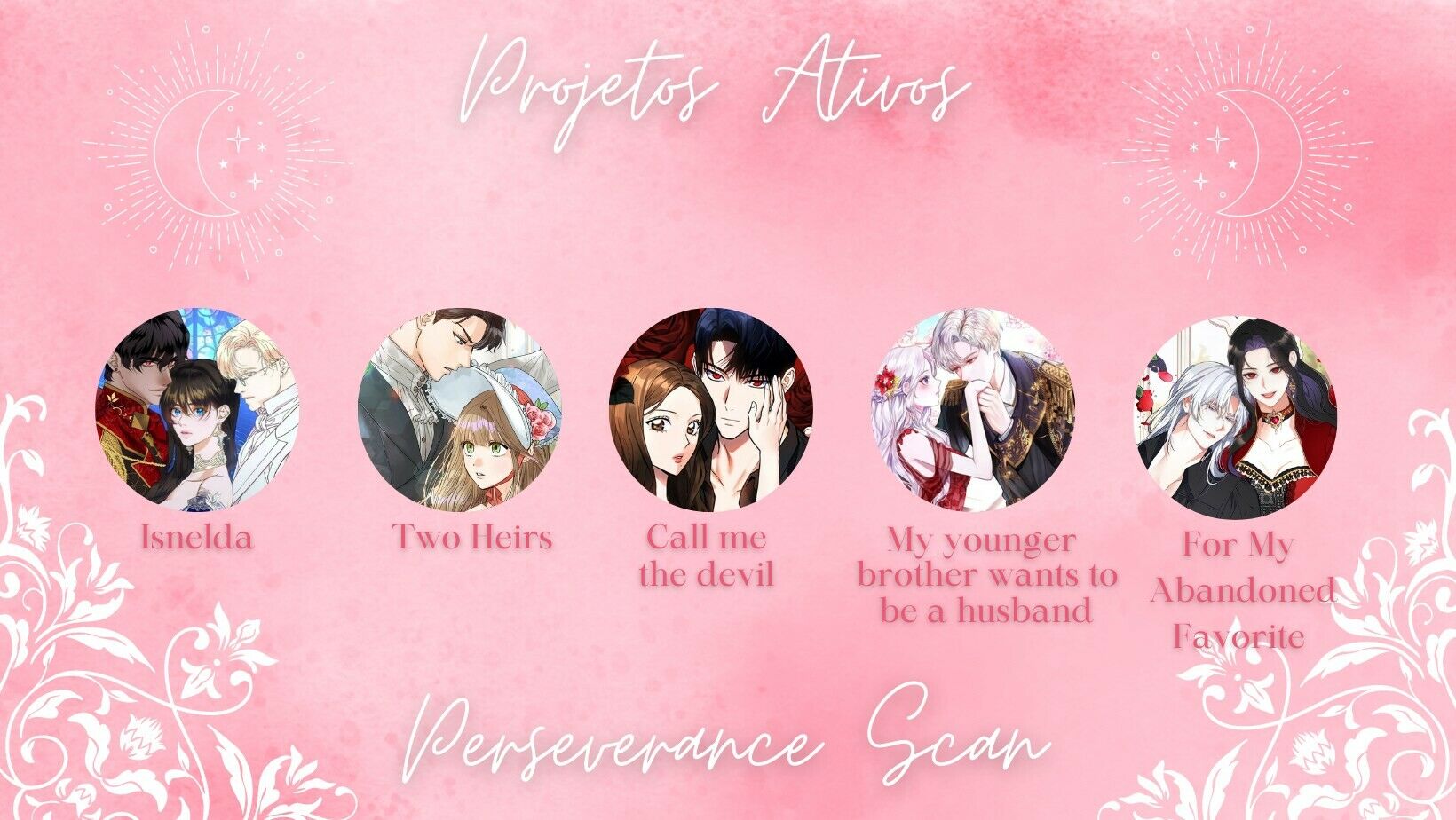 Read For My Abandoned Love PT Manga Online