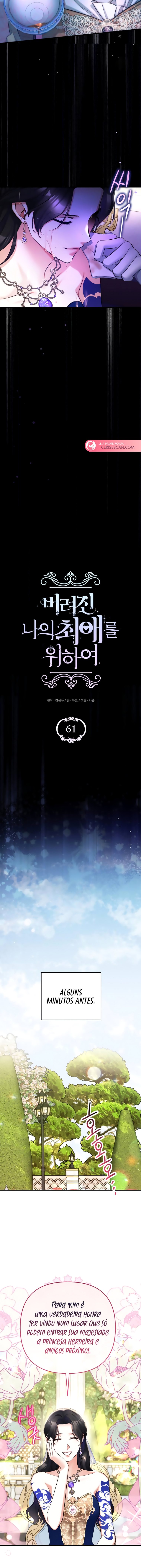 Read For My Abandoned Love PT Manga Online